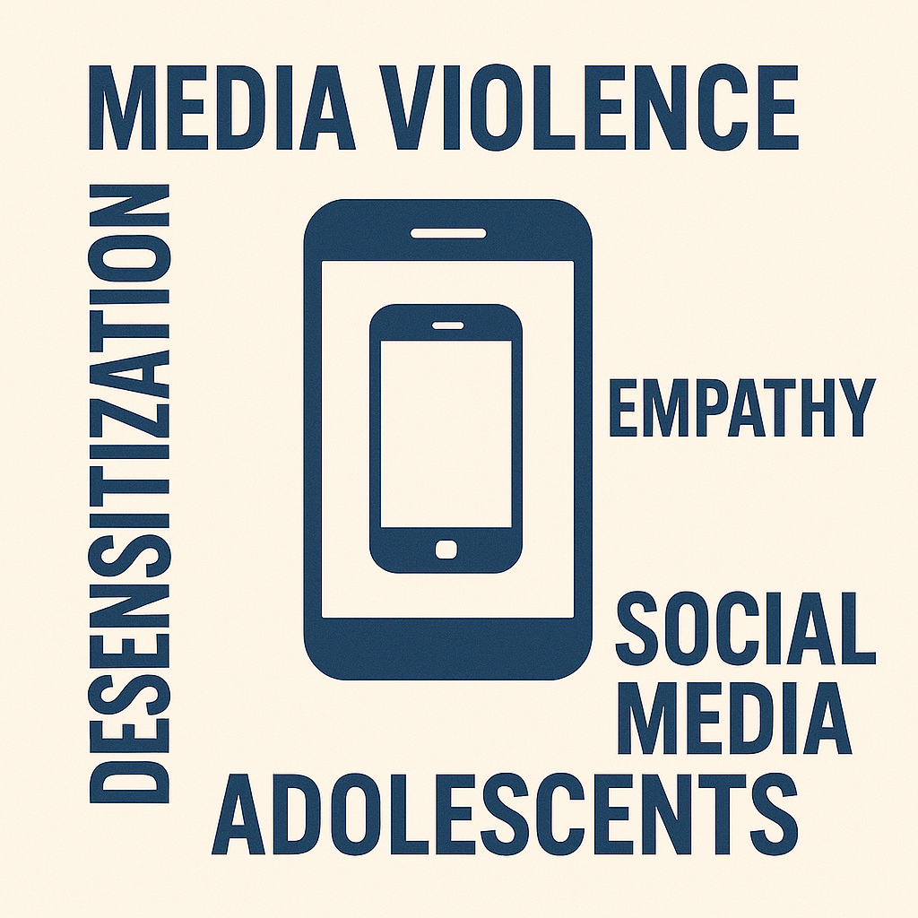 Figure 1: Media violence
