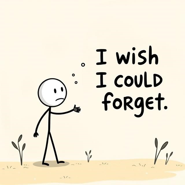 Figure 2: Motivated Forgetting