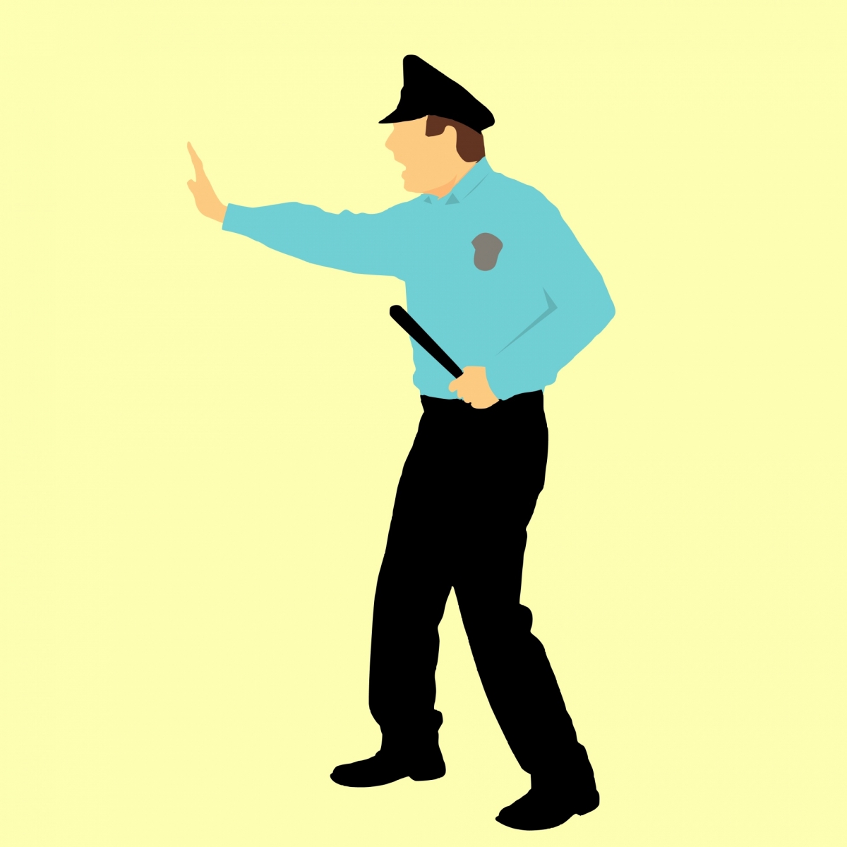 SPE Guards were said to become brutal on their own accord, but this account is being questioned. Photo by Mohamed Hassan on Pixabay