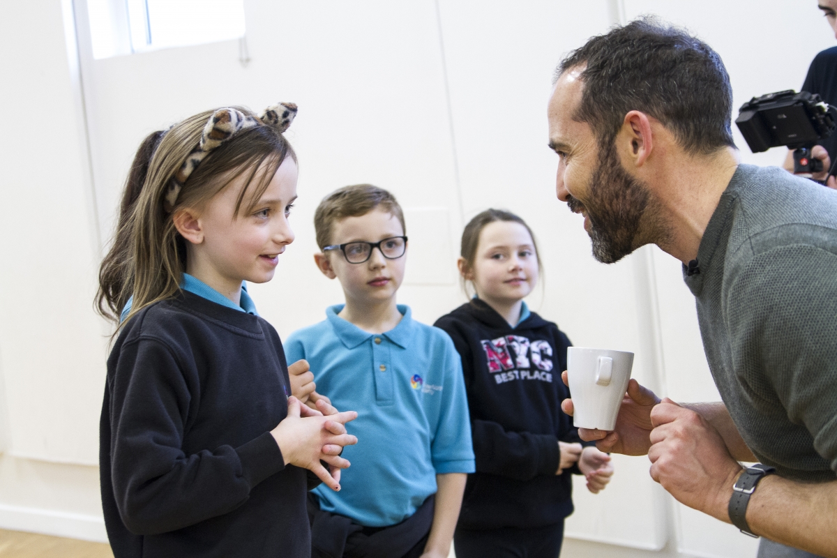 The results of meditation in schools are promising. Image courtesy of Will Williams.