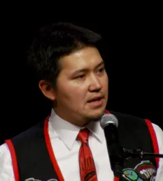 Profile picture for user X̱ʼunei Lance A. Twitchell