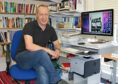 Profile picture for user Stephen Reicher