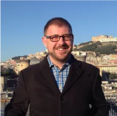 Profile picture for user Paul Conway