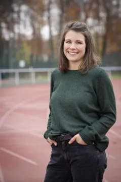 Profile picture for user Lisa Musculus