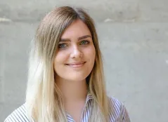 Profile picture for user Michaela Forrai