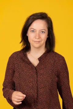 Profile picture for user Odilia M. Laceulle