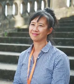 Profile picture for user Linda P. Juang