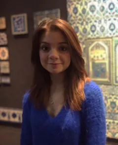 Profile picture for user Sarah Vahed