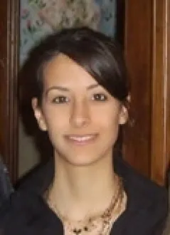 Profile picture for user Anna Sagana