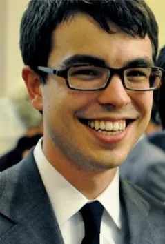 Profile picture for user Daniel Sullivan