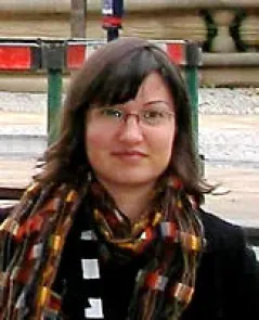 Profile picture for user Anastassia Blechko