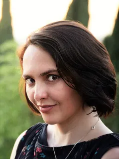 Profile picture for user Kate Johnson