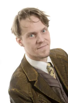 Profile picture for user Chris Reinders Folmer